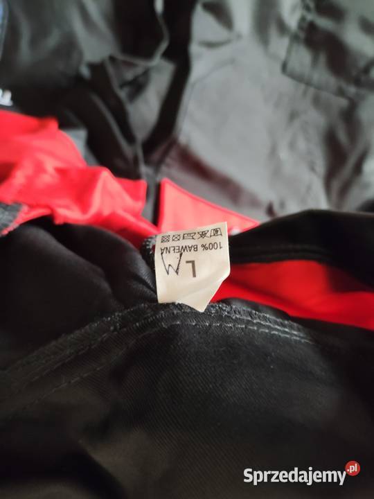 Kombinezon roboczy TP SA TP Teltech Bluza Chotomów