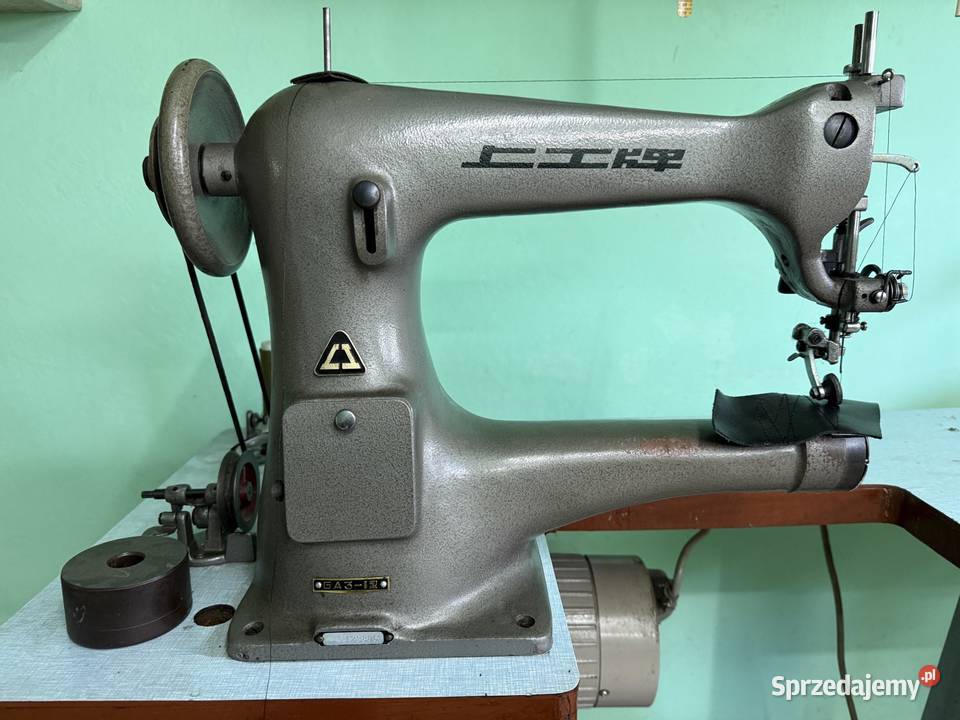 Maszyna do szycia małopolskie Kalwaria Zebrzydowska sprzedam