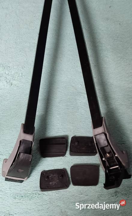 Bagażnik dachowy Toyoty Yaris I Piaseczno