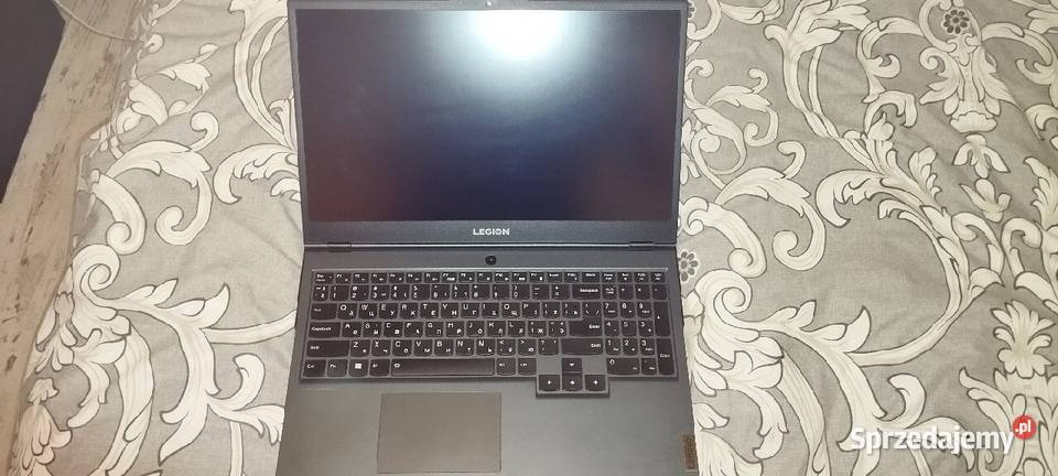 Laptop Lenovo Legion 5 i5 103001660TI 16512 Poznań sprzedam
