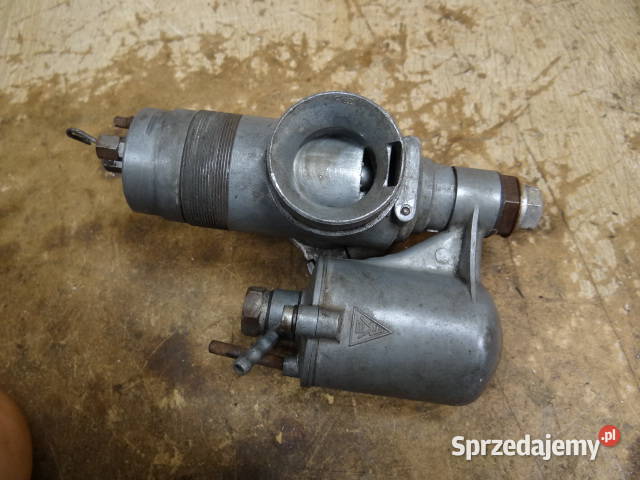 gaznik gaźnik gażnik BVF 285 MZ ES 2501 jaskółka lubuskie Żary