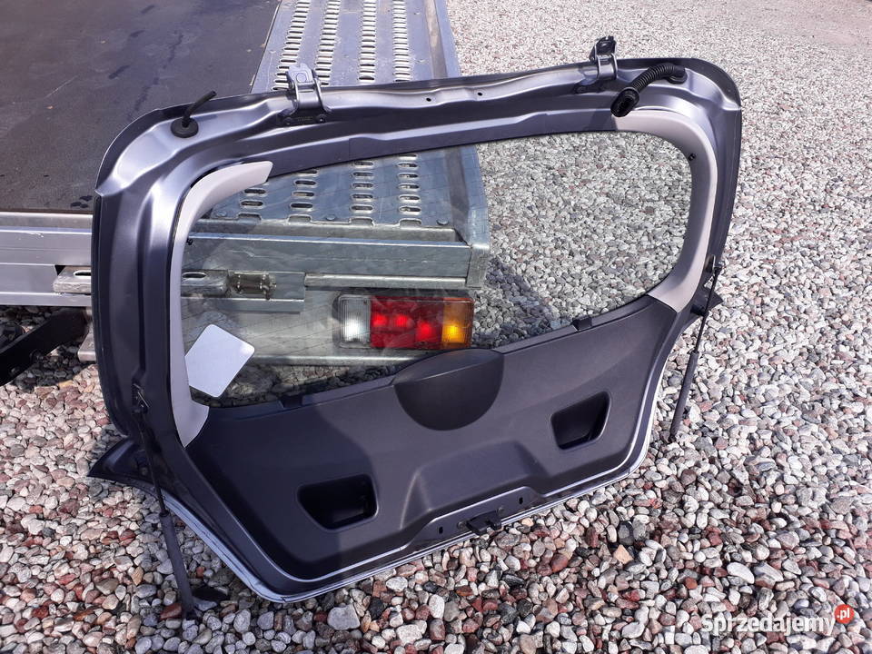 klklapa peugeot 307 Motoryzacja Ełk