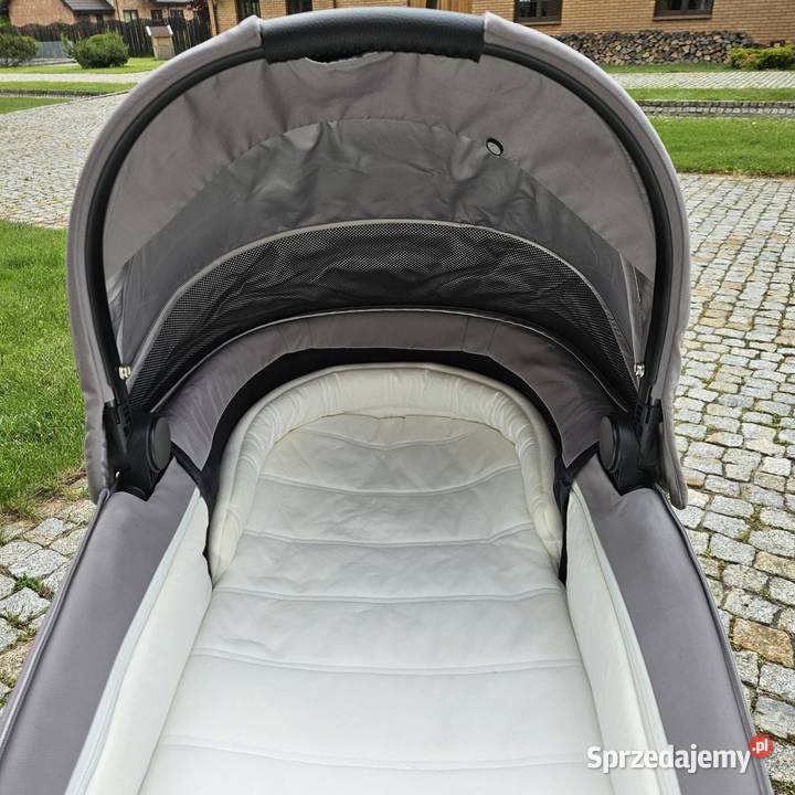 Wózek Cybex ePriam elektryczny na ramie rosen Grodzisk Mazowiecki