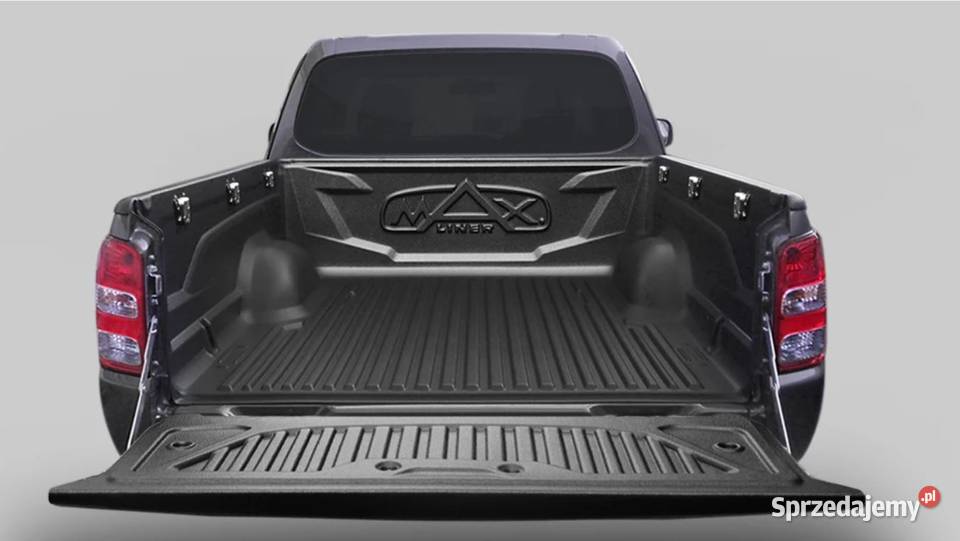 Kuweta Wykładzina Przestrzeni Paki Ładunkowej