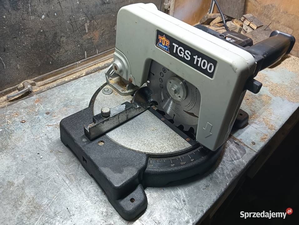 Piła ukośnica 1050W 230V GERMANY ukosowa widiowa