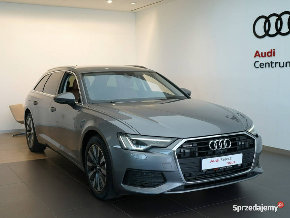 Audi A6 Avant 45 TFSI Quattro MatrixHD tempomat Kielce sprzedam