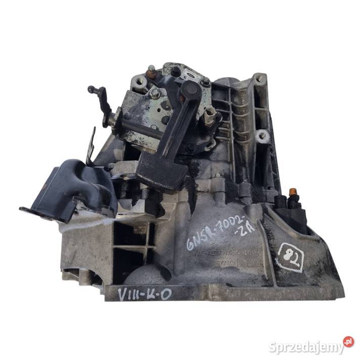 SKRZYNIA BIEGÓW Volvo S40 II V50 16 D manualna Chełm