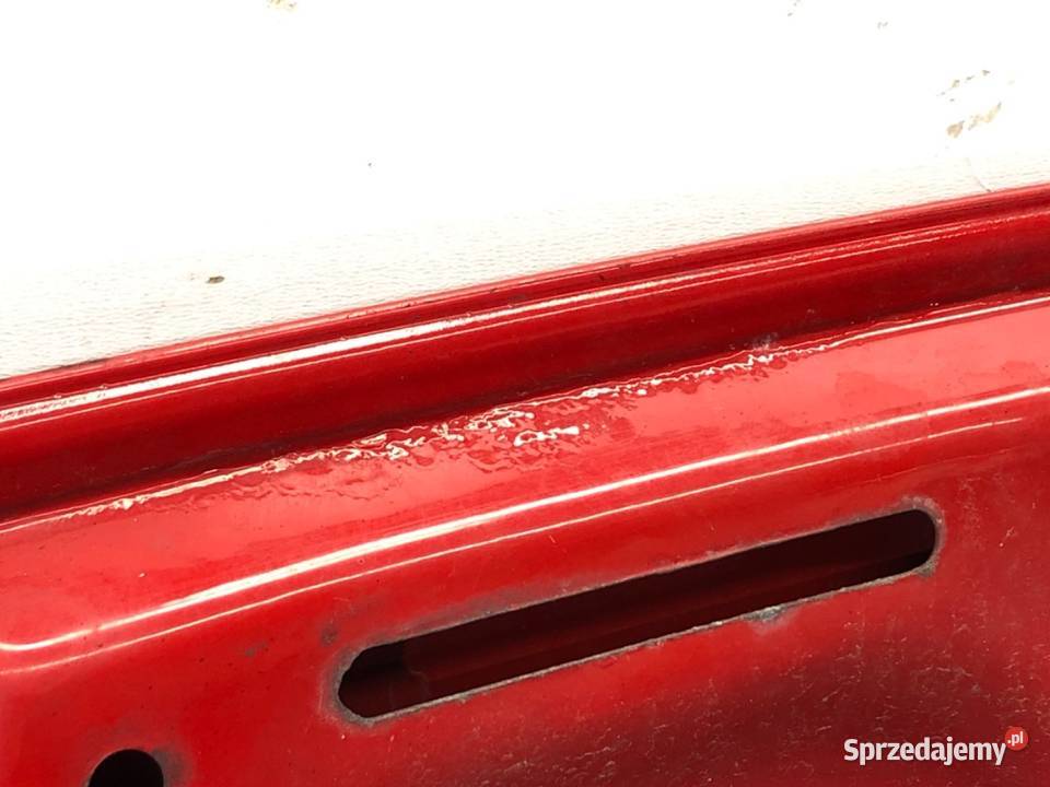 MASKA FIAT PUNTO EVO Hatchback POKRYWA PRZEDNIA