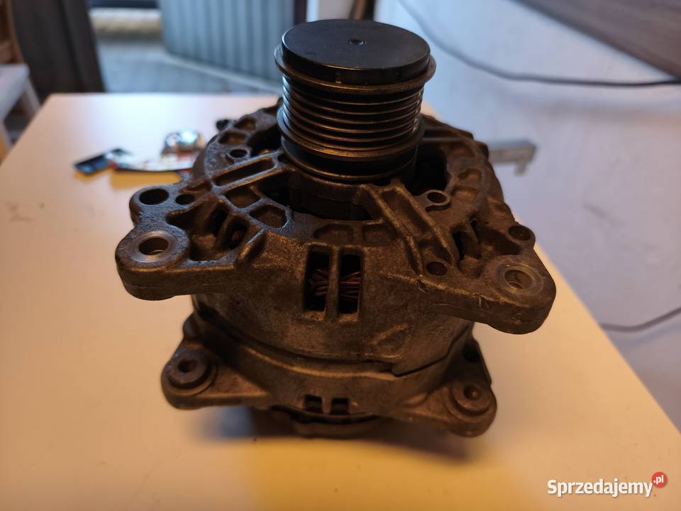 alternator jeep compass mk49 20 CRD diesel Poznań