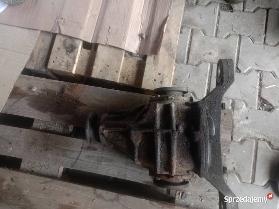 Dyferencjał Dyfer BMW E36 Części BMW E36 Żywiec