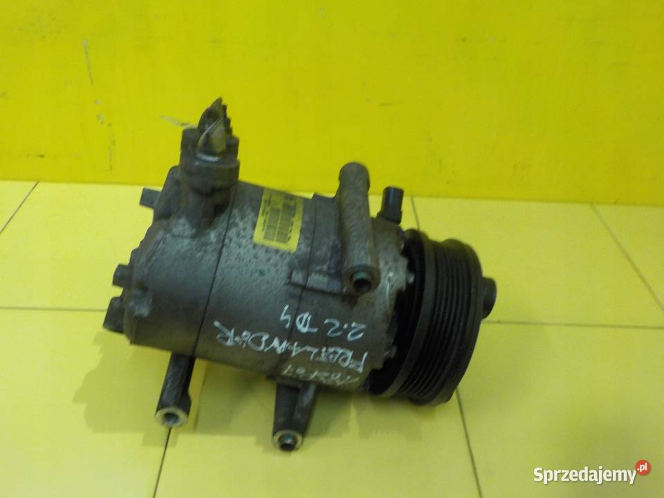 FREELANDER XF EVOQUE 22 SD4 TD4 sprezarka osobowe świętokrzyskie Suków sprzedam