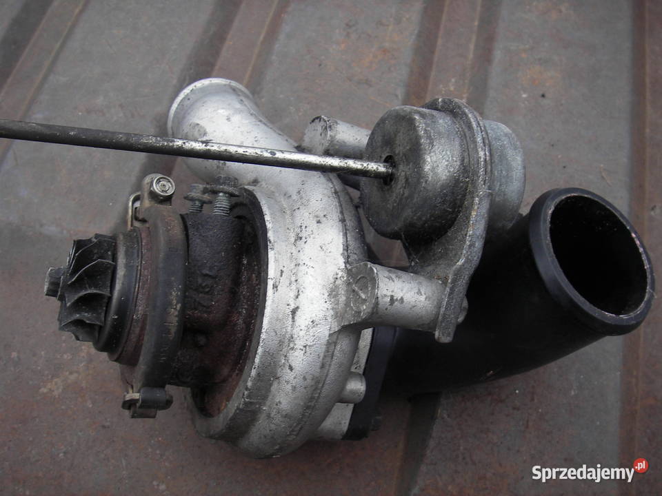 Turbosprężarka Ford Transit 20 tddi 24 tdci MKVI Rok produkcji 2005 Wyszków