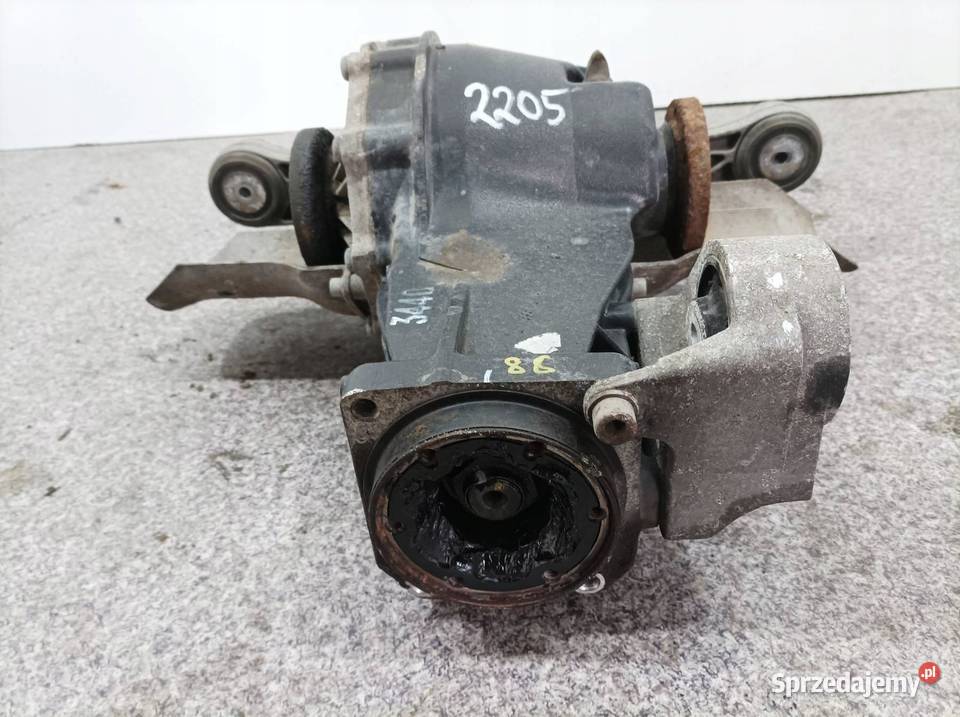 DYFERENCJAŁ MOST TYŁ 30 TDI 01R525053M GMZ