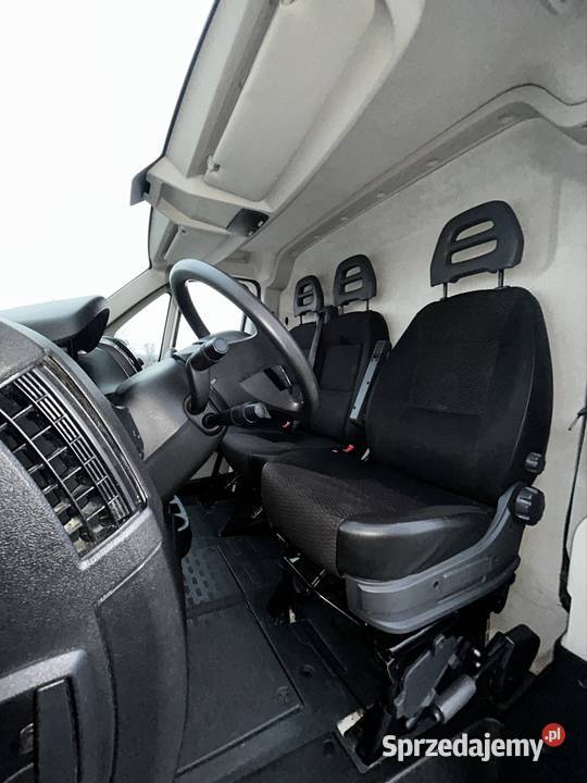 Super Citroen Jumper 2019 L2H2 Klima Super stan homologacja na ciężarowe Puławy