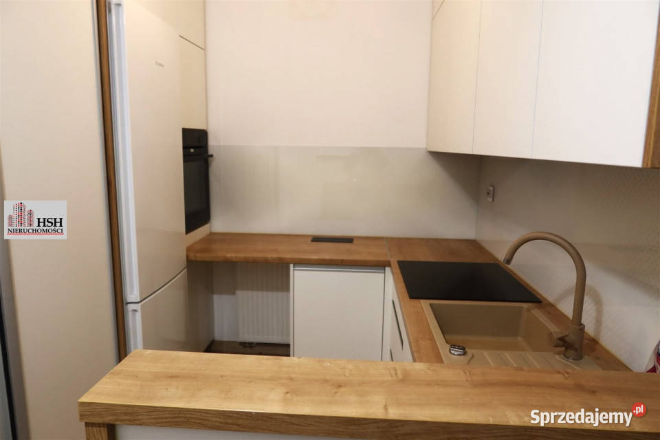 Mieszkanie Kraków 30m2 1 pokojowe parter