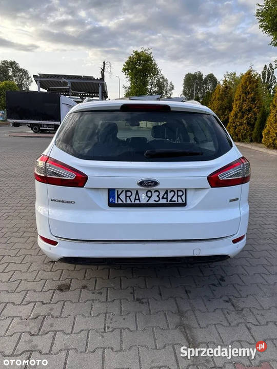 Ford Mondeo 16 TDCi Titanium Kalisz