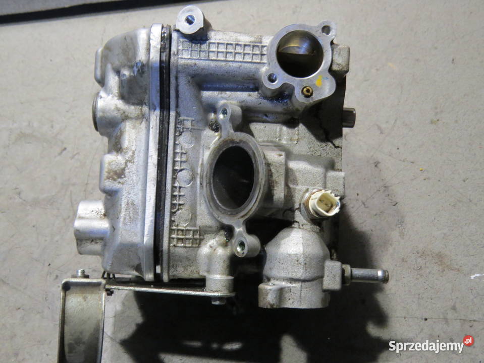 SUZUKI BURGMAN 400 250 N400 K7 10 GŁOWICA ZAWORY Silniki i osprzęt Kielce