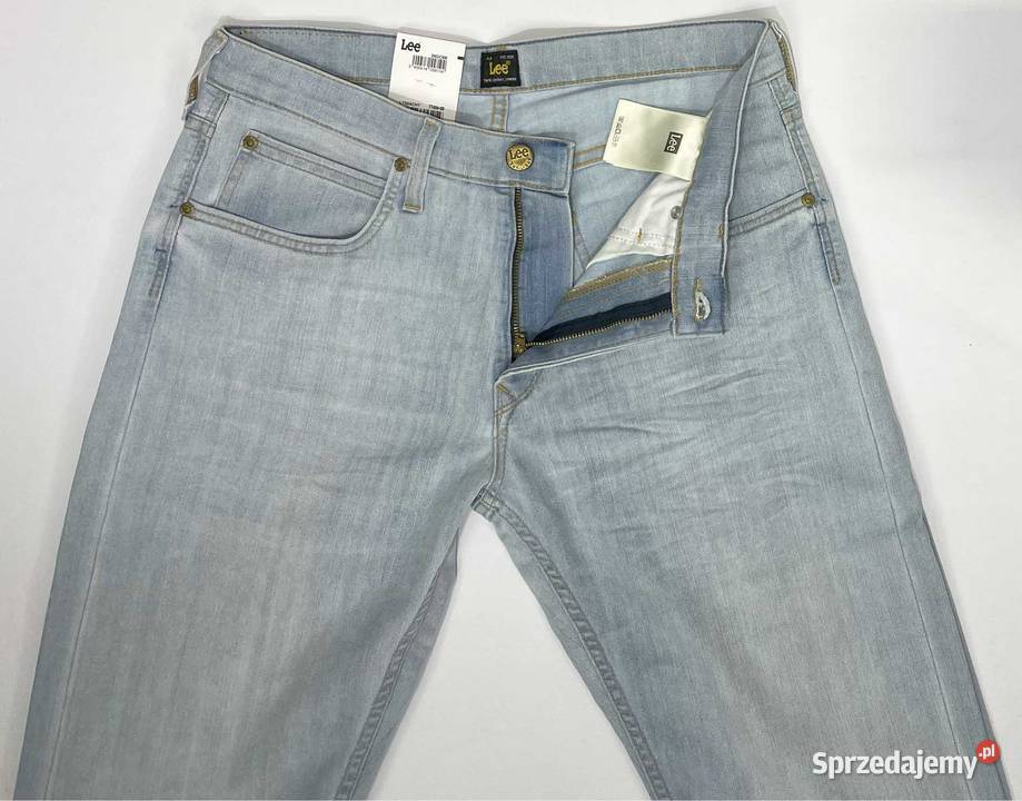 Spodnie męskie Lee Blake Blue Lagoon W30 L34 Białystok