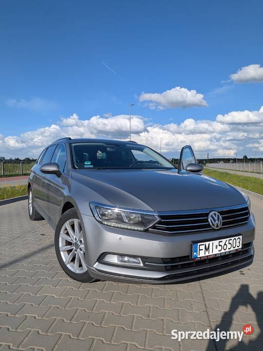 VW passat b8 Międzyrzecz