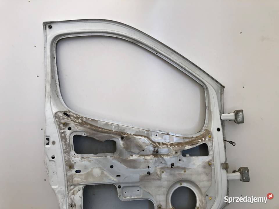 DRZWI LEWY PRZÓD OPEL VIVARO A Bus 0114 podkarpackie sprzedam