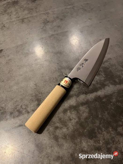 Japoński Nóż Deba Sekiryu Poznań