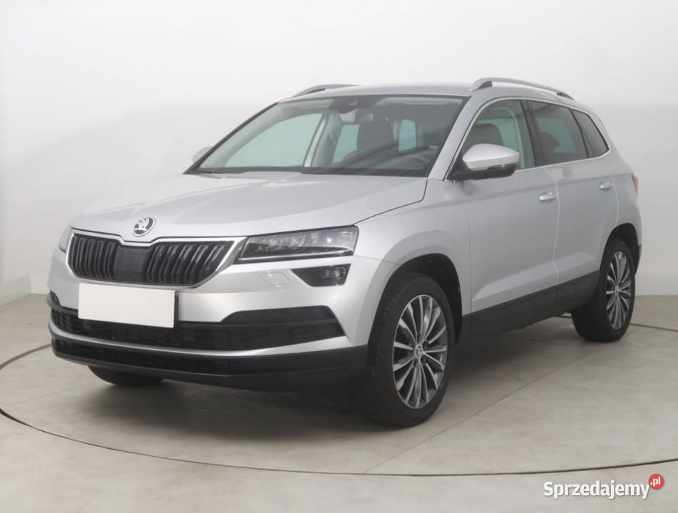 Skoda Karoq 15 TSI komputer pokładowy Bielany Wrocławskie