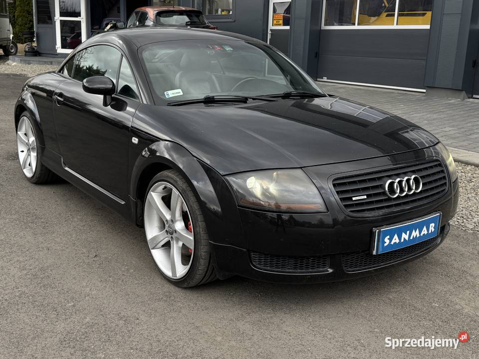 18Turbo 225 Quattro Książki Skóra Xenon Navi Sanok sprzedam