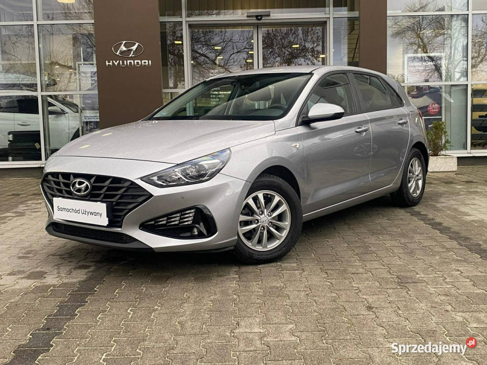Hyundai i30 15DPI 110 Classic ALU Gwarancja isofix i30