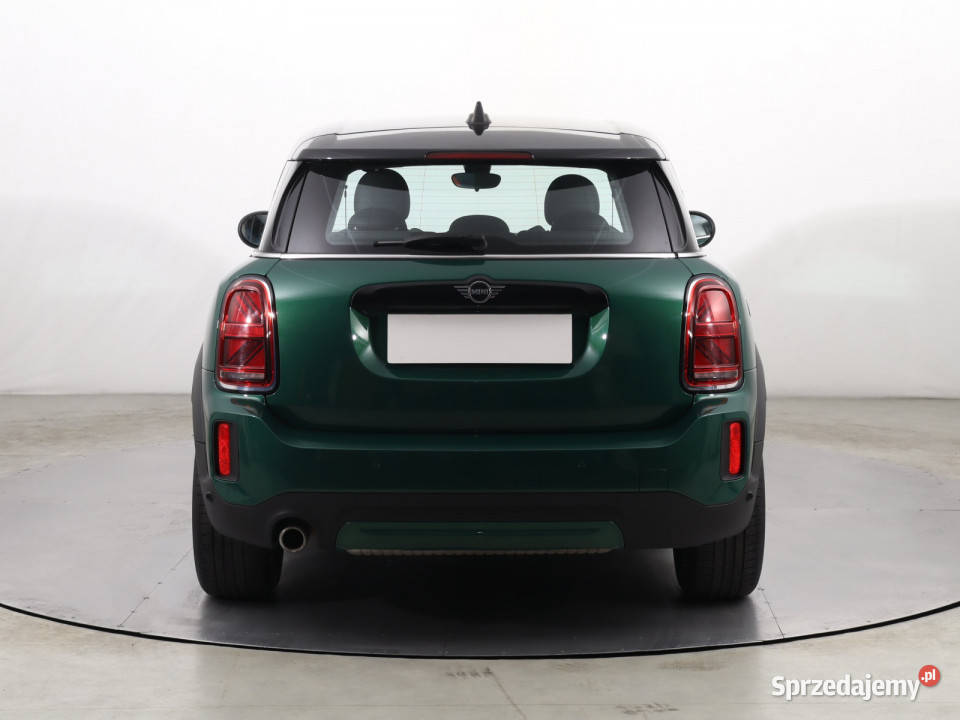 MINI Countryman Cooper nieuszkodzony śląskie Katowice