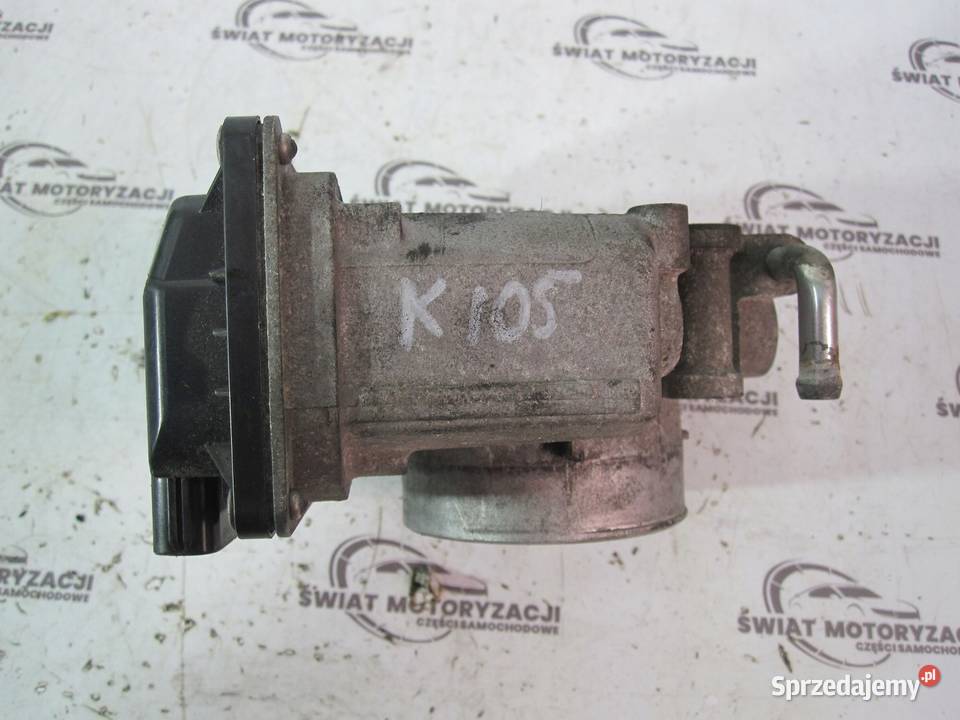 MAZDA 6 II GH 20 MZR 150 10r przepustnica osobowe Przepustnice Kielce