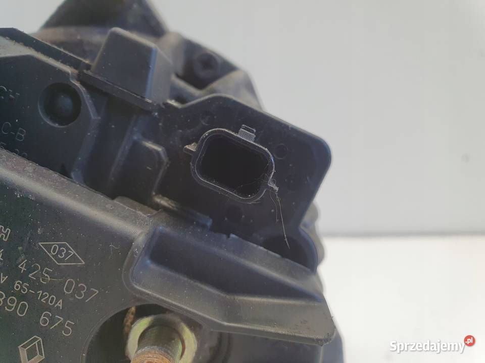 ALTERNATOR Renault Scenic III 15 DCI bosch Chełm