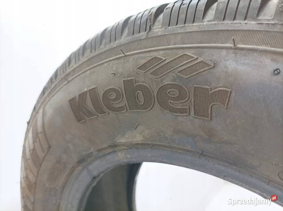 OPONA ZIMOWA KLEBER TRANSALP WINTER 22565R16C