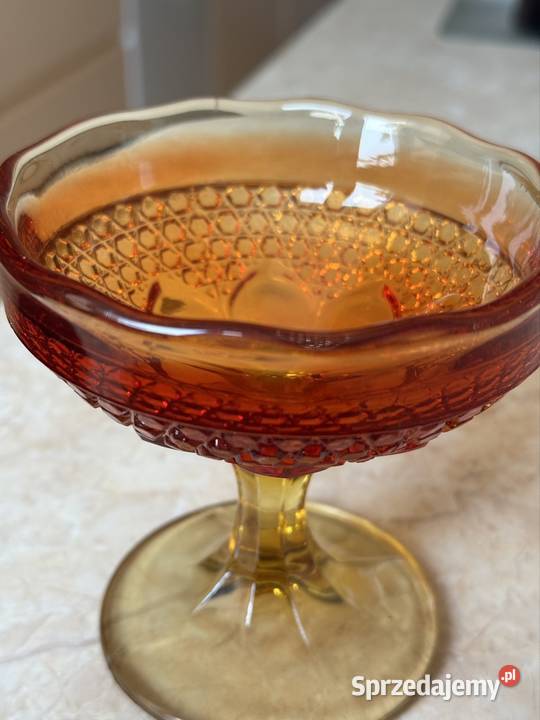 Pucharek kwiatek ognisty Mielec sprzedam