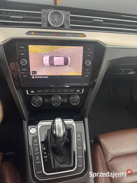 Volkswagen Passat B8 20BiTDI 240 Opole