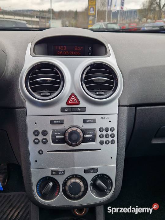 Opel Corsa 14 100 101KM Bielsko-Biała