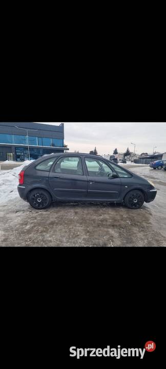 Citroen Xara Picasso światła przeciwmgielne Brodnica