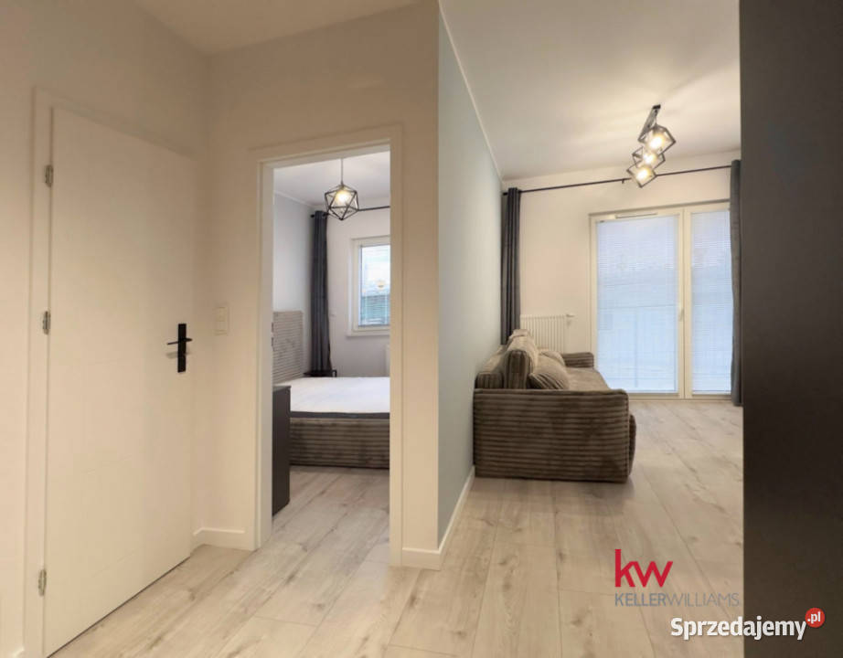 Do wynajęcia mieszkanie Poznań Jasielska 32m2 Wynajem