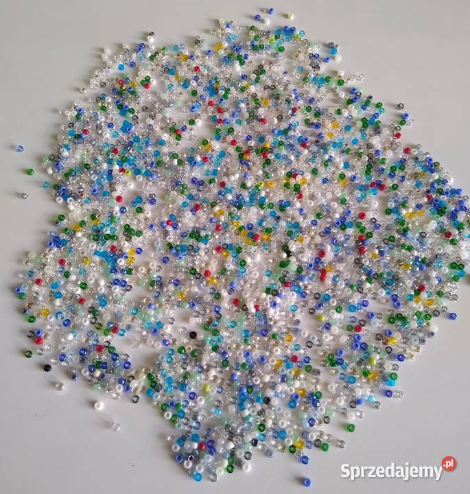 Koraliki TOHO 80 68 g Mix NOWE Antyki, Sztuka, Kolekcje Gdańsk