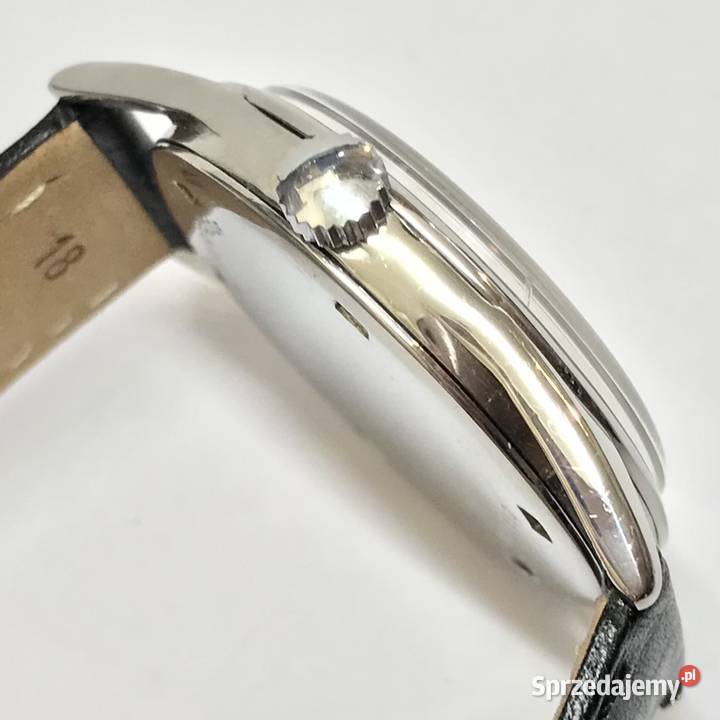 ZENITH 2300 Classic Swiss Zegarek MĘSKI 33mm Męskie Warszawa