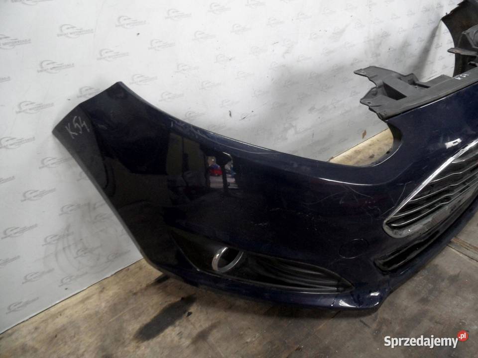 FORD FIESTA MK7 VII LIFT 13r zderzak przód świętokrzyskie