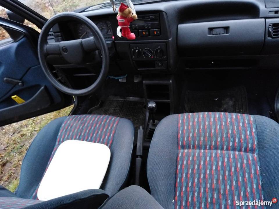 vw polo 1989 r Siedliszcze sprzedam