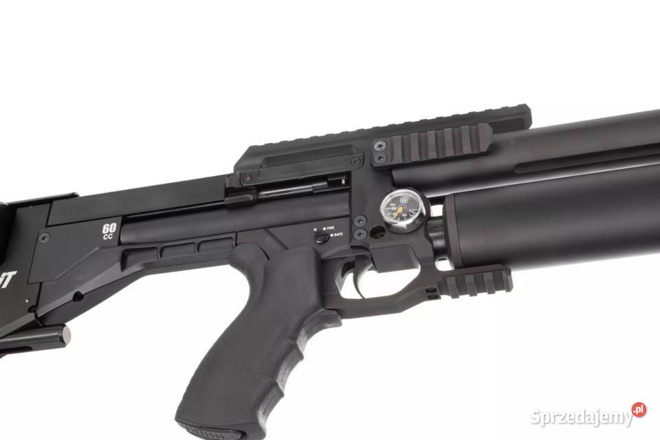 Wiatrówka AirMaks Krait X Tube 55 mm niekokesz Przyłęki