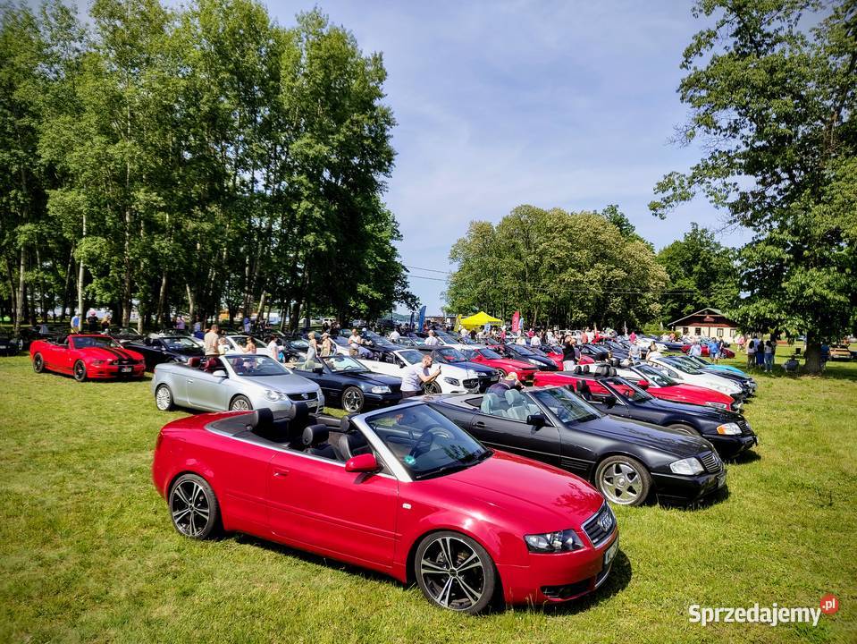 Audi A4 Cabrio 18 Turbo Tuning 1800cm3 A4 sprzedam
