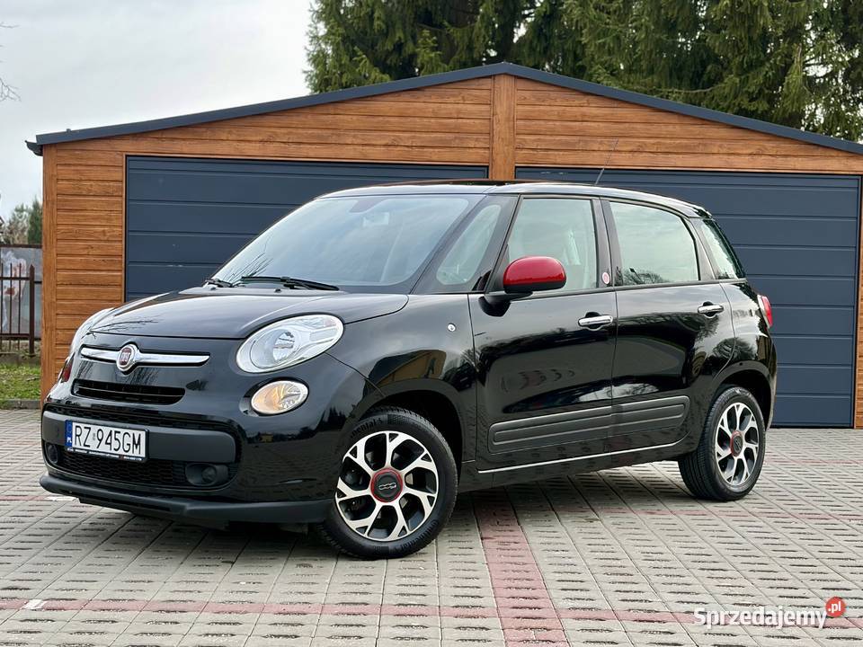 Panoramiczny Dach Limitowana Wersja Świetny Stan manualna 500L Rzeszów