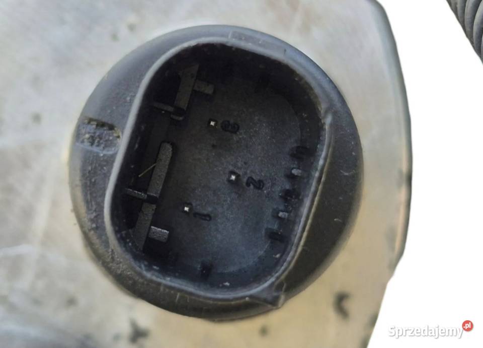 POMPA DOŁADOWUJĄCA ABS AUDI A4 B6 VW PASSAT B5 Działoszyce