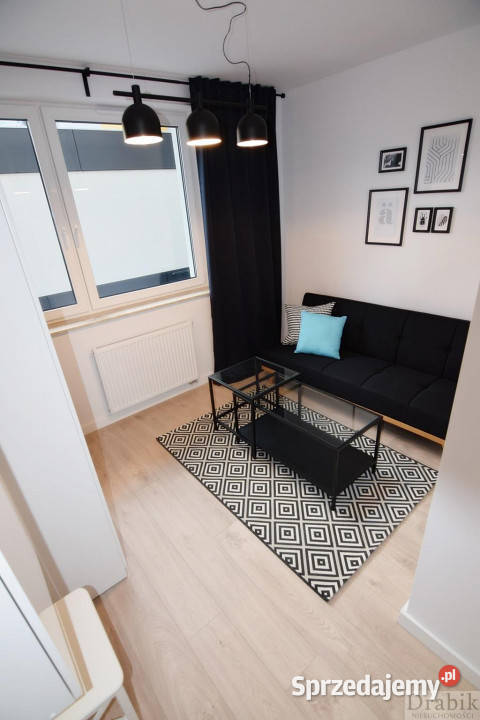 Mieszkanie 43m2 3 pok Kraków