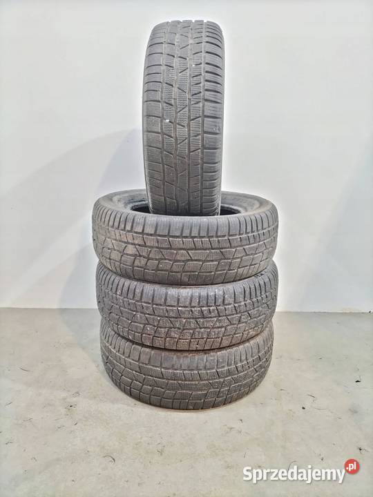 4x OPONA ZIMOWA GAUTHPNEUS HG5 21560R16 3523 świętokrzyskie