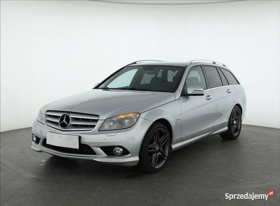 Mercedes C C 350 CDI światła przeciwmgielne Piaseczno