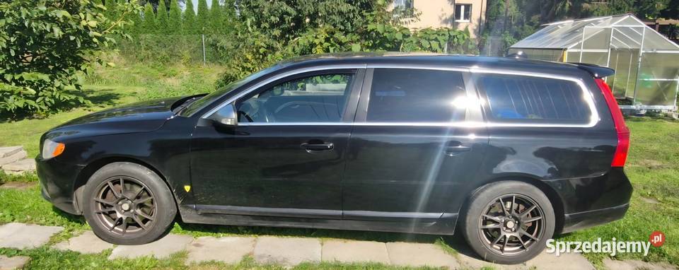 Volvo v70 32 benzyna LPG 4x4 2008r Nowy Dwór Gdański sprzedam