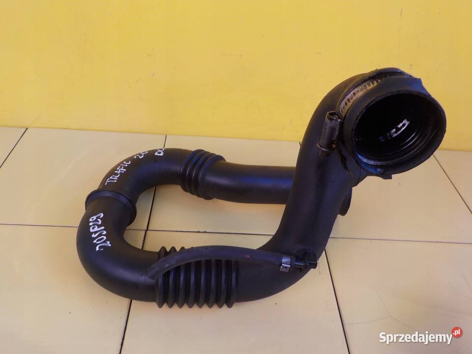 TRAFIC 20 DCI EURO 4 10r 114 M9R782 waz rura Suków